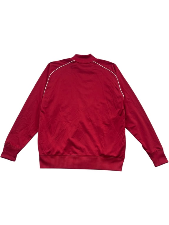 Reebok Ζακέτα Track Jacket Logo Κόκκινο Unisex L