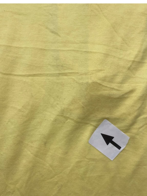 Reed St. James Κίτρινο Polo Shirt