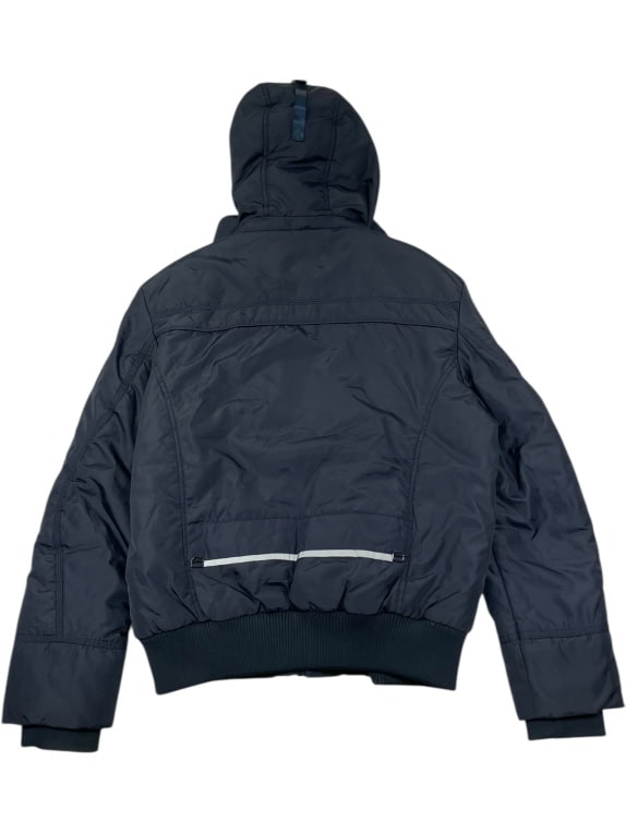 REFRIGIWEAR BOMBER JACKET ΜΕ ΚΟΥΚΟΥΛΑ