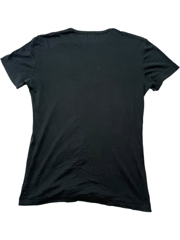 Replay T-shirt vintage con stampa grafica grigio scuro da uomo M