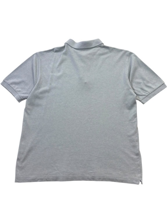 ROBE DI KAPPA POLO SHIRT MINIMAL ΓΚΡΙ ΑΝΤΡΙΚΟ PRE OWNED L