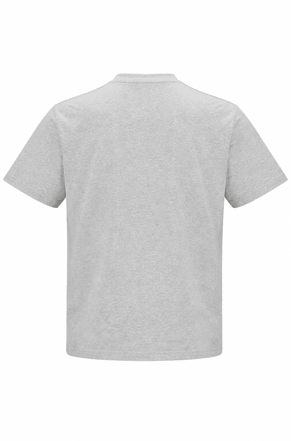 ROBE DI KAPPA POLO SHIRT RETRO GREY MEN PRE OWNED L