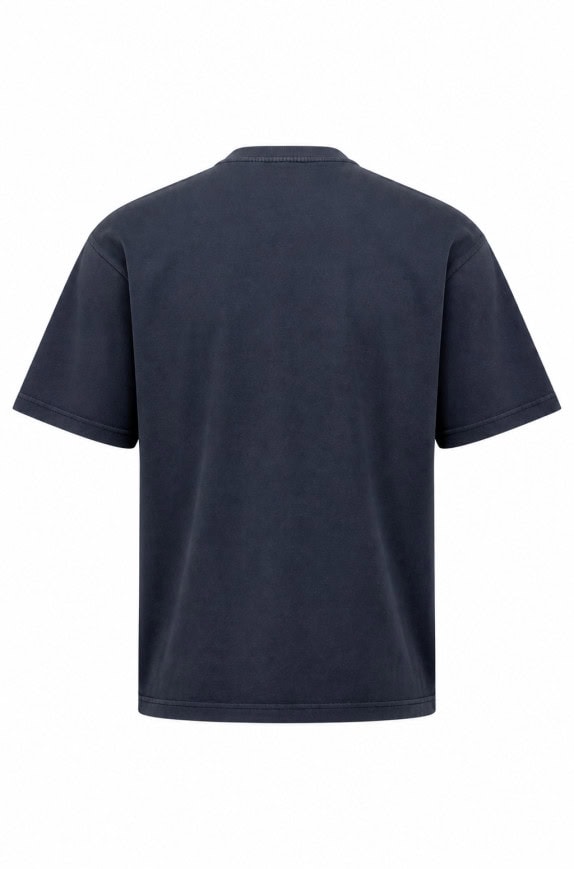 ROBERTS GRAPHIC TEE STREETWEAR ΜΑΥΡΟ ΑΝΤΡΙΚΟ PRE OWNED