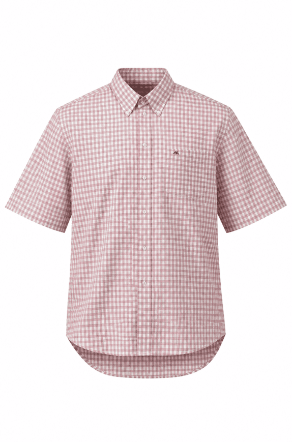 ROBÈ DI KAPPA ΠΟΥΚΑΜΙΣΟ COLLEGIATE ΡΟΖ ΑΝΔΡΙΚΟ PRE OWNED L