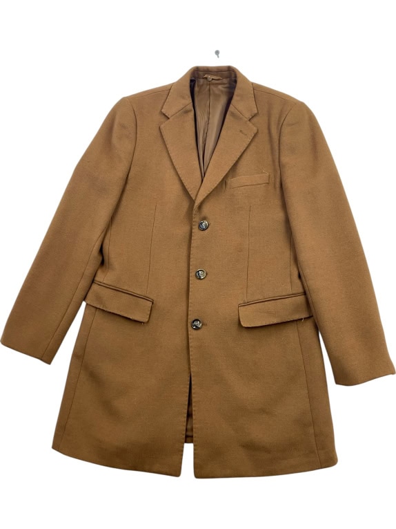 ROCCOCO CAPPOTTO MARRONE M