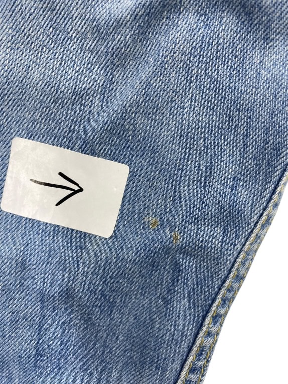 ROY ROGER’S Jeans Historical Jeans Logo Blu Uomo 52 (38)
