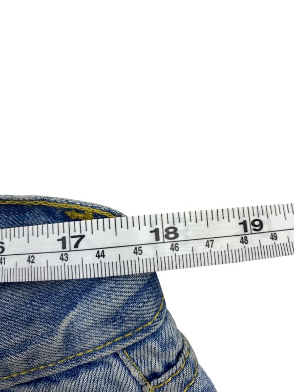 ROY ROGER’S Jeans Historical Jeans Logo Blu Uomo 52 (38)