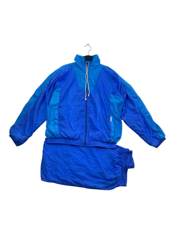 Rucanor Φόρμα Σετ Tracksuit Vintage Μπλε Γυναικείο S