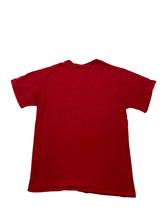 Russell Athletic Cornell University T-shirt grafica Rosso Unisex