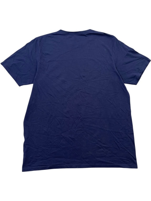 RUSSELL ATHLETIC GRAPHIC TEE ΑΘΛΗΤΙΚΟ NAVY ΑΝΤΡΙΚΟ PRE OWNED L
