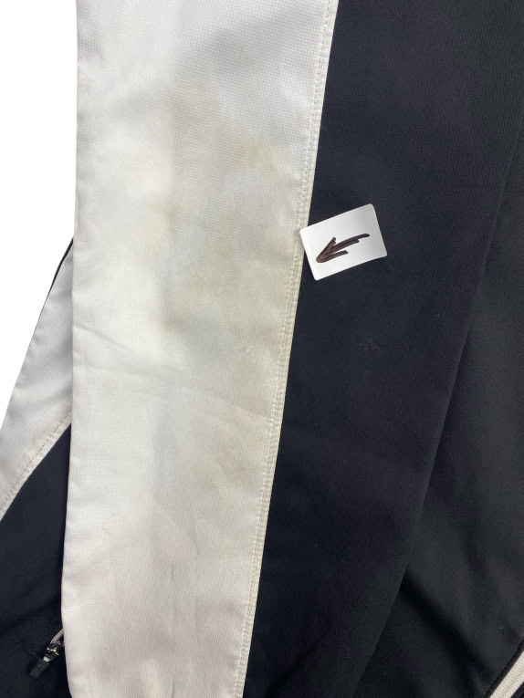 RUSSELL ATHLETIC ΖΑΚΕΤΑ WORLD SERIES 2018 ΜΑΥΡΟ UNISEX L/XL