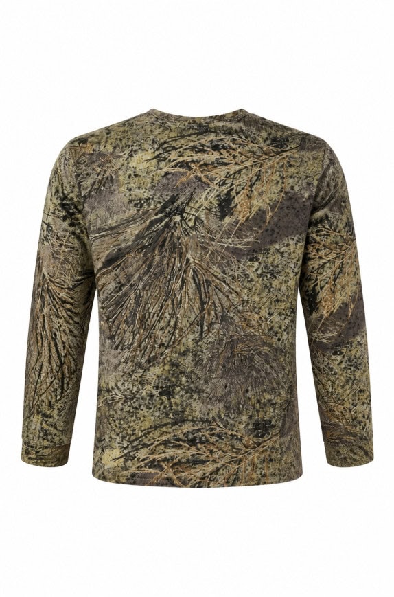 RUSSSELL OUTDOORS T SHIRT CAMO MULTICOLOR ΑΝΤΡΙΚΟ PRE OWNED XL