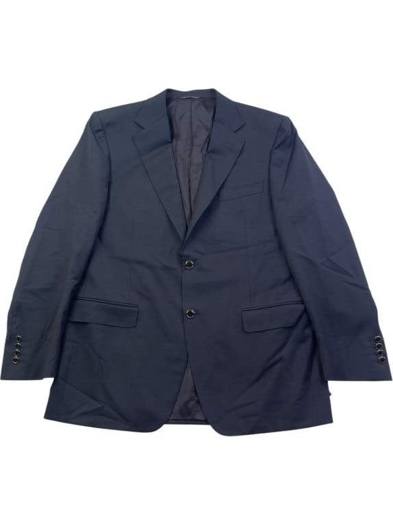 ΣΑΚΑΚΙ ΚΛΑΣΙΚΟ MINIMAL ΣΚΟΥΡΟ ΜΠΛΕ ΑΝΤΡΙΚΟ PRE OWNED L