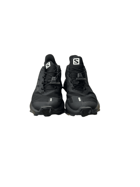 SALOMON ΠΑΠΟΥΤΣΙΑ TRAIL ΟΛΟΜΑΥΡΑ ΑΝΤΡΙΚΟ PRE OWNED EU 39.5