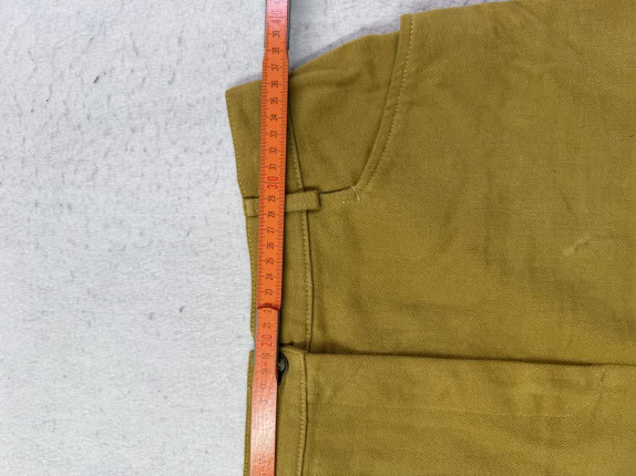 LES COPAINS  PENCIL SKIRT MINIMAL BROWN WOMAN PRE OWNED M