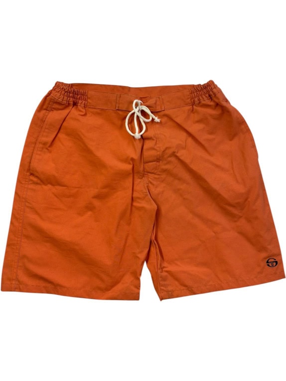 SERGIO TACCHINI COSTUME DA BAGNO SPORTSWEAR ARANCIONE UOMO PRE OWNED XL