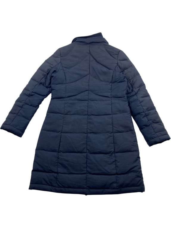 SERGIO TACCHINI Μπουφάν Puffer Vintage Λογότυπο Μπλε Γυναικείο XL