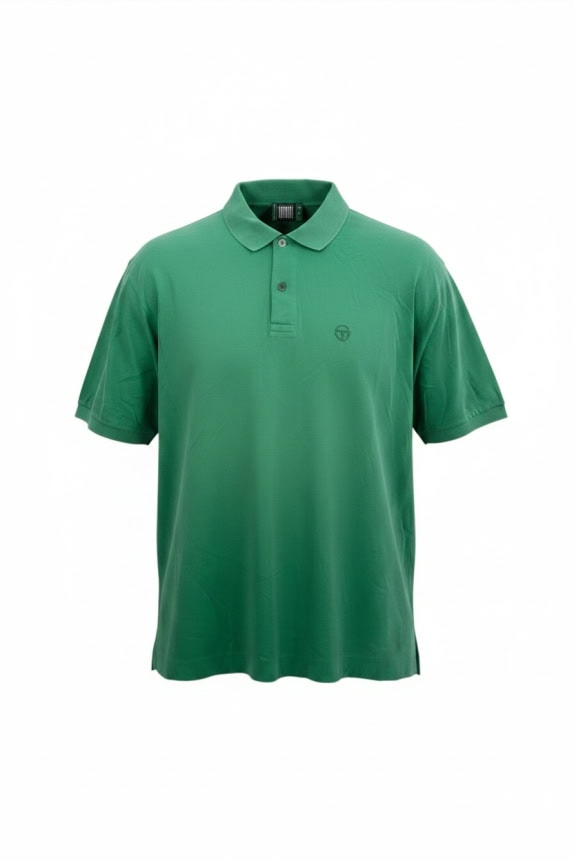 Sergio Tacchini Polo Shirt Green Men’s XXL