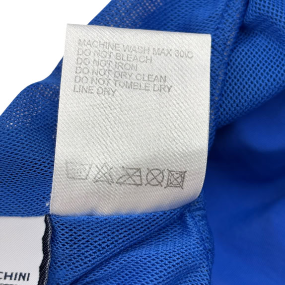SERGIO TACCHINI ΣΟΡΤΣ ΑΘΛΗΤΙΚΟ ΜΠΛΕ ΑΝΤΡΙΚΟ PRE OWNED