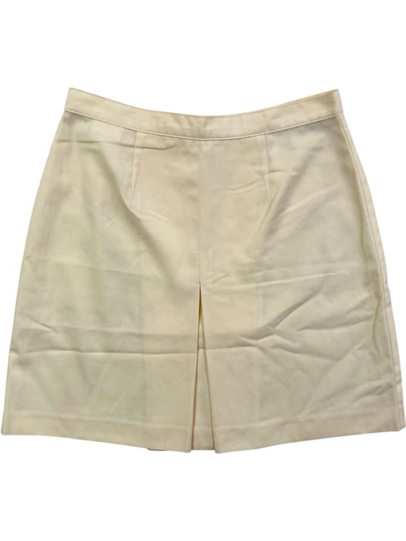SISLEY ΦΟΥΣΤΑ VINTAGE ΜΙΝΙ ΜΕ ΑΝΟΙΓΜΑ ΜΠΕΖ ΓΥΝΑΙΚΕΙΑ S
