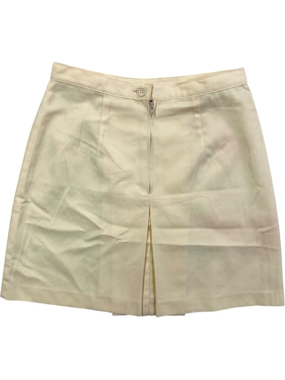 SISLEY ΦΟΥΣΤΑ VINTAGE ΜΙΝΙ ΜΕ ΑΝΟΙΓΜΑ ΜΠΕΖ ΓΥΝΑΙΚΕΙΑ S