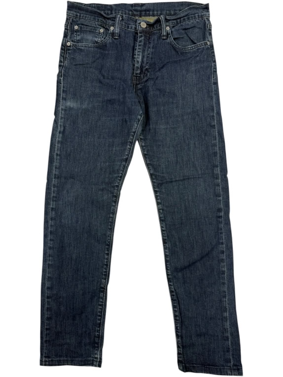 Σκούρο Τζιν Παντελόνι Levi's VINTAGE M