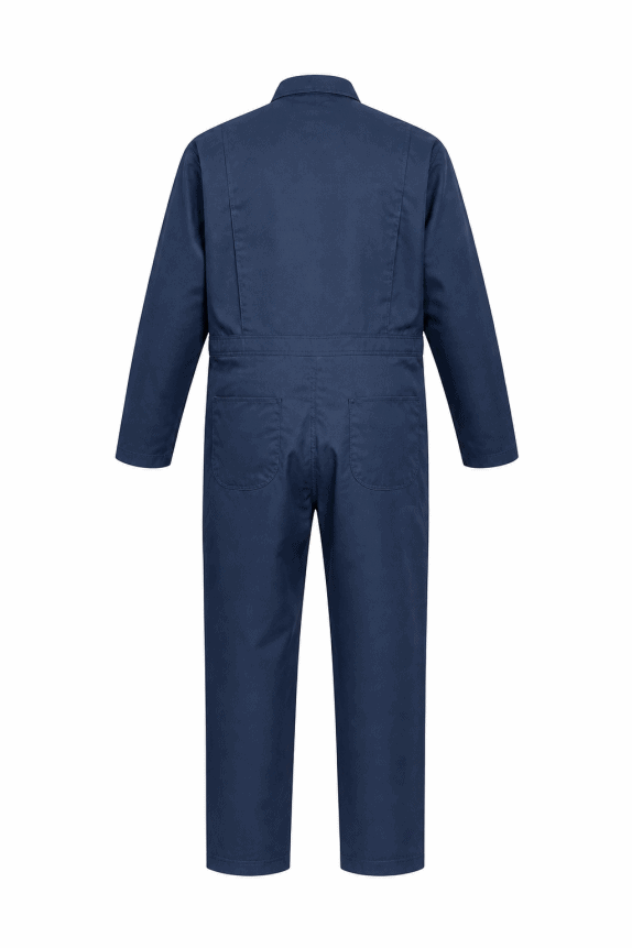 1990s SMITHERSEN TUTA WORKWEAR BLU UOMO PRE OWNED 3XL