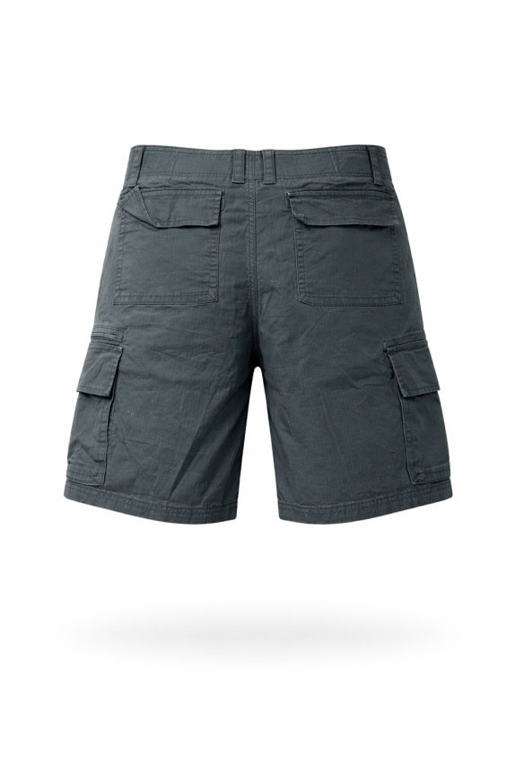 SONOMA CARGO SHORTS UTILITY ΓΚΡΙ ΑΝΤΡΙΚΟ PRE OWNED M
