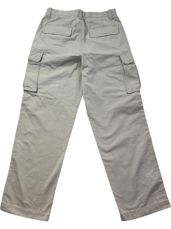 SONOMA LIFE STYLE CARGO PANTS UTILITY BEIGE ΑΝΤΡΙΚΟ PRE OWNED L