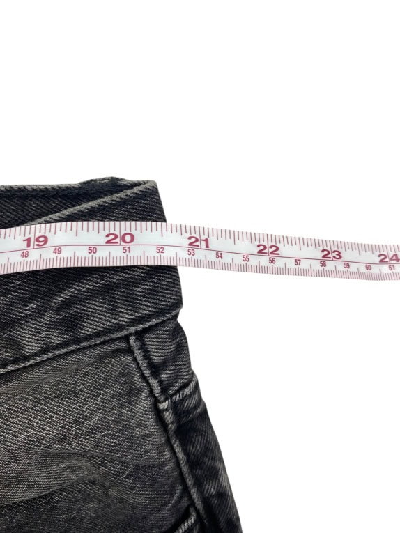 Sonoma Τζιν Παντελόνι Vintage Washed Μαύρο Ανδρικό 42 (3XL)