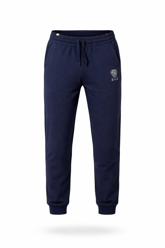 PUMA SPORTS WEAR ΠΑΝΤΕΛΟΝΙ ΦΟΡΜΑΣ MINIMAL NAVY ΑΝΤΡΙΚΟ PRE OWNED L