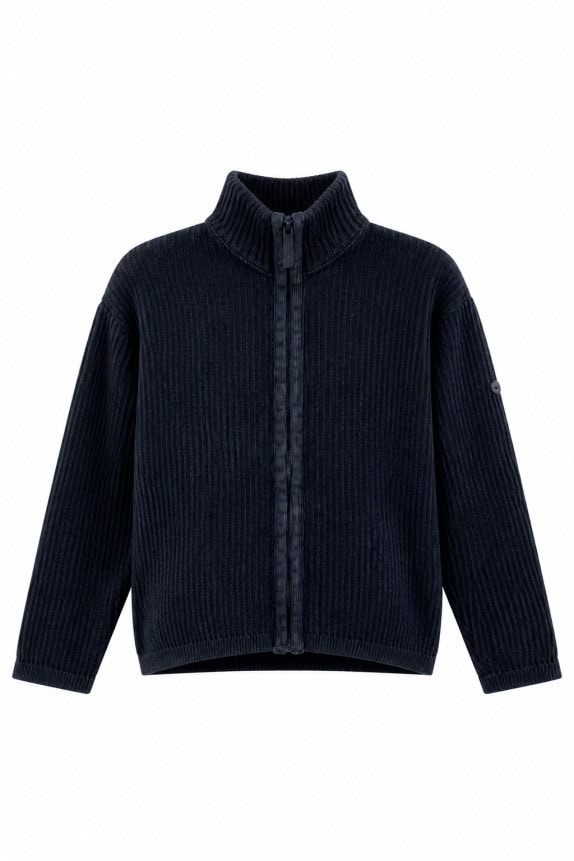 STONE ISLAND ΠΛΕΚΤΗ ΖΑΚΕΤΑ MINIMAL NAVY ΑΝΤΡΙΚΟ PRE OWNED M