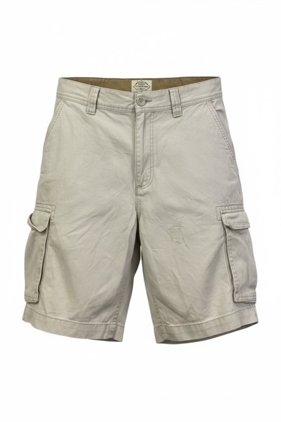 ST. JOHN'S BAY CARGO ΣΟΡΤΣ BEIGE UNISEX XL