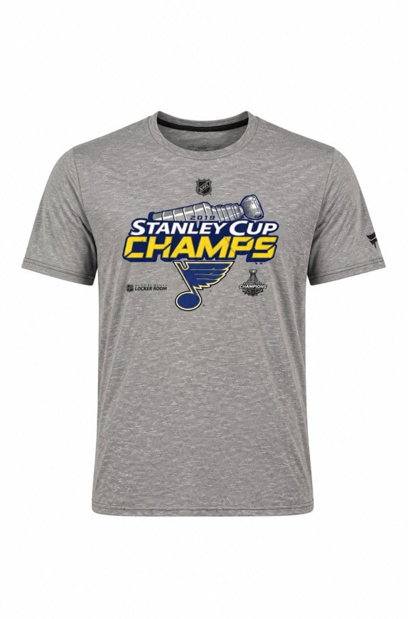 FANATICS GRAPHIC TEE GREY MEN PRE OWNED XL