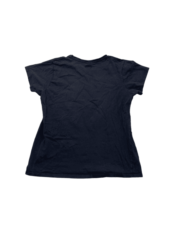 1990s STAR WARS T SHIRT GRAPHIC NAVY ΓΥΝΑΙΚΕΙΟ PRE OWNED S