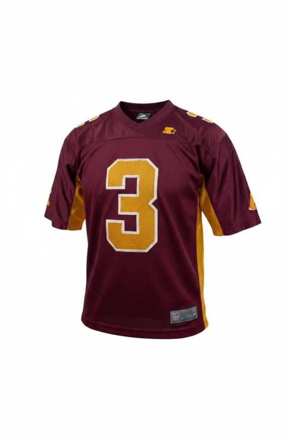 STARTER JERSEY ATHLETIC BORDO ΑΝΤΡΙΚΟ PRE OWNED 3XL