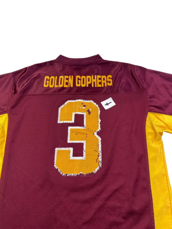 STARTER JERSEY ATHLETIC BORDO ΑΝΤΡΙΚΟ PRE OWNED 3XL
