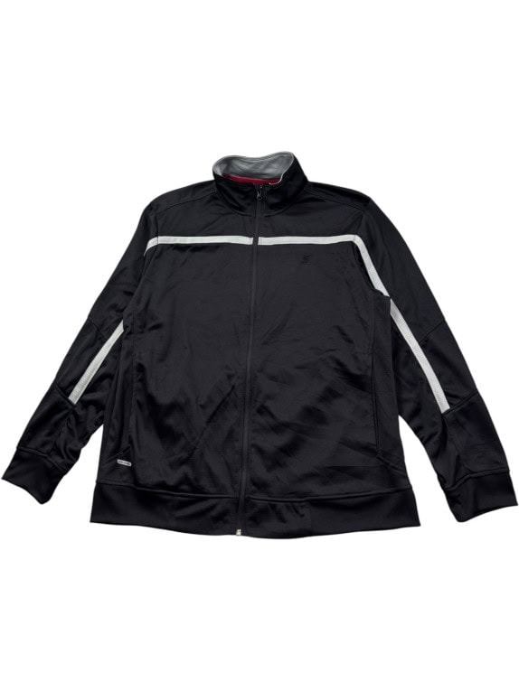 STARTER TRACK JACKET SPORTSWEAR NERA UOMO PRE OWNED L