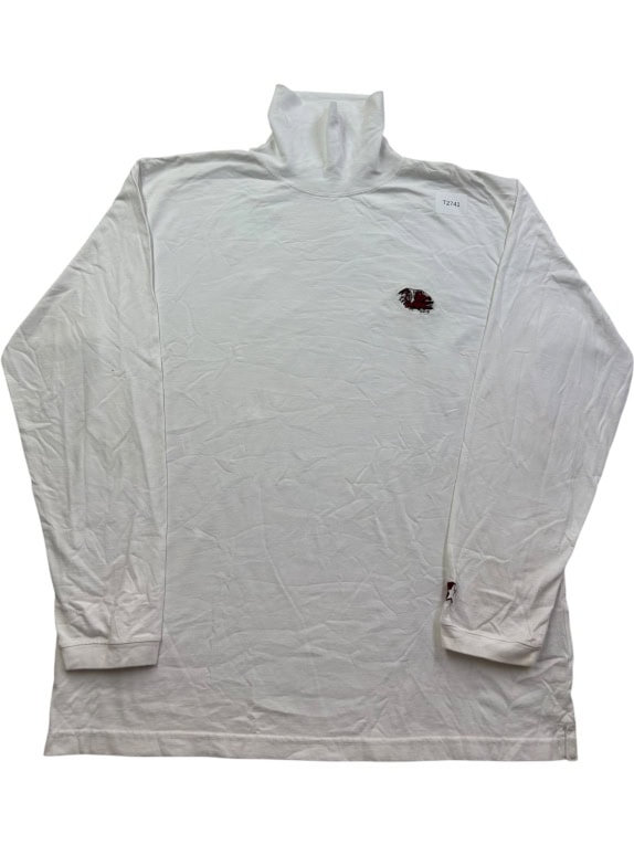 STARTER ΖΙΒΑΓΚΟ 90s LOGO ΛΕΥΚΟ UNISEX L
