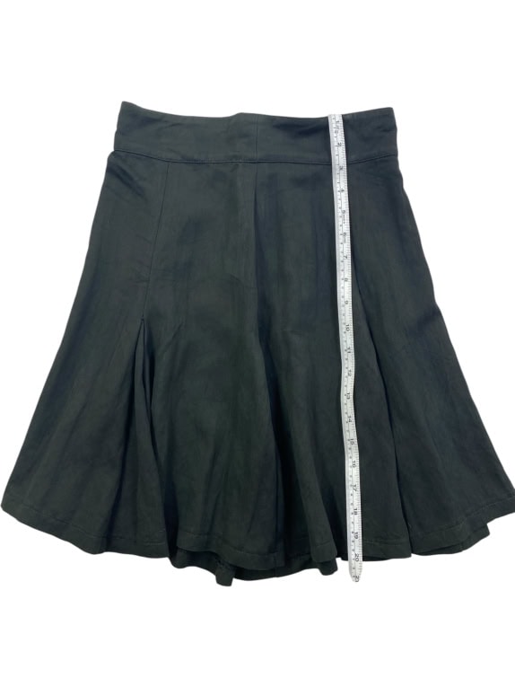 STEFANEL ΦΟΥΣΤΑ MINI VINTAGE FLARE ΧΩΡΙΣ ΛΟΓΟΤΥΠΟ ΜΑΥΡΟ ΓΥΝΑΙΚΕΙΟ S