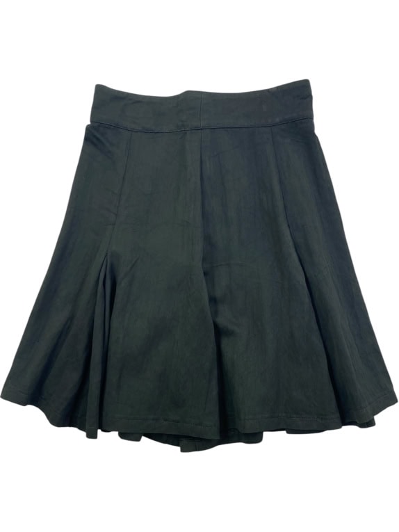 STEFANEL ΦΟΥΣΤΑ MINI VINTAGE FLARE ΧΩΡΙΣ ΛΟΓΟΤΥΠΟ ΜΑΥΡΟ ΓΥΝΑΙΚΕΙΟ S
