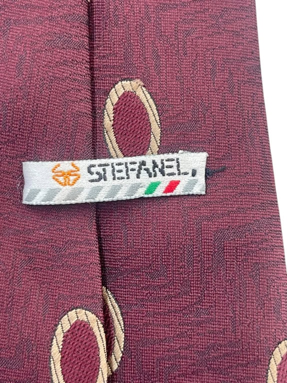 STERNEL ΓΡΑΒΑΤΑ ΚΛΑΣΙΚΗ ΜΠΟΡΝΤΟ ΑΝΤΡΙΚΟ PRE OWNED