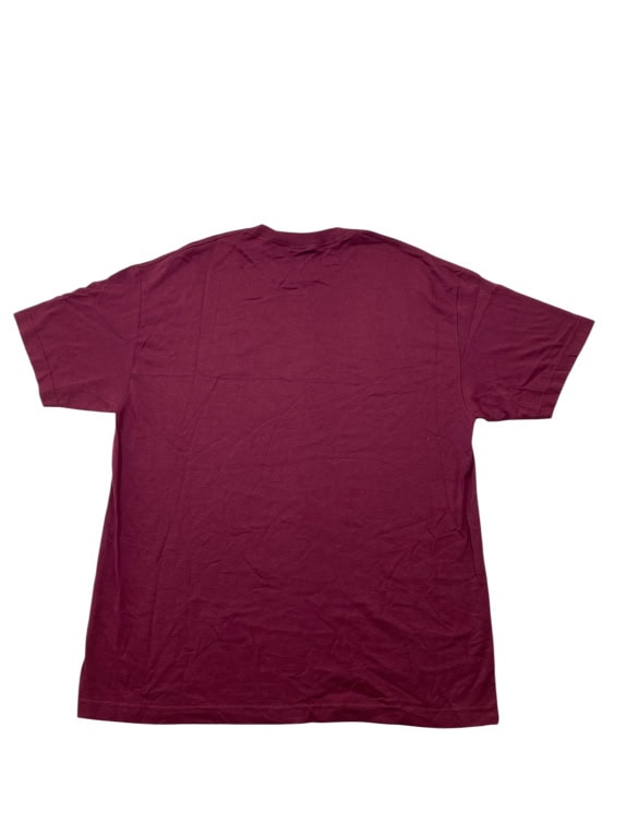 Steve & Barry’s Virginia Tech T-Shirt Burgundy Unisex