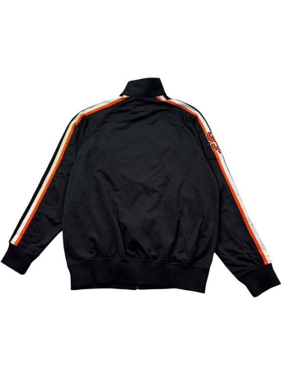 STITCHES ΤΖΑΚΕΤ ΦΟΡΜΑΣ SPORTSWEAR ΜΑΥΡΟ UNISEX PRE OWNED M