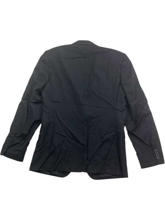 Strellson Blazer Κλασικό Μαύρο Ανδρικό XL