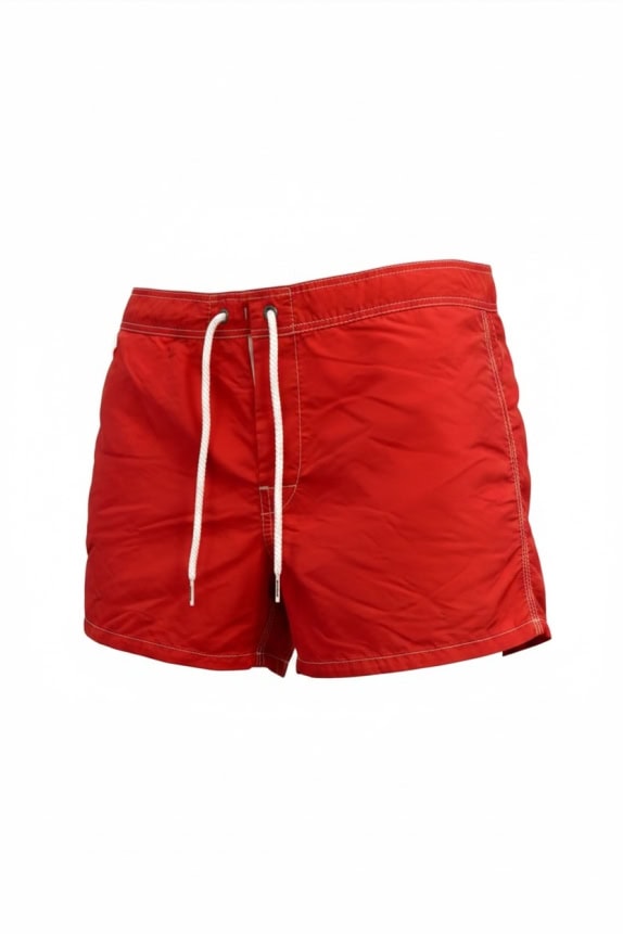 SUNDEK SWIM SHORTS MINIMAL ΚΟΚΚΙΝΟ ΑΝΤΡΙΚΟ PRE OWNED