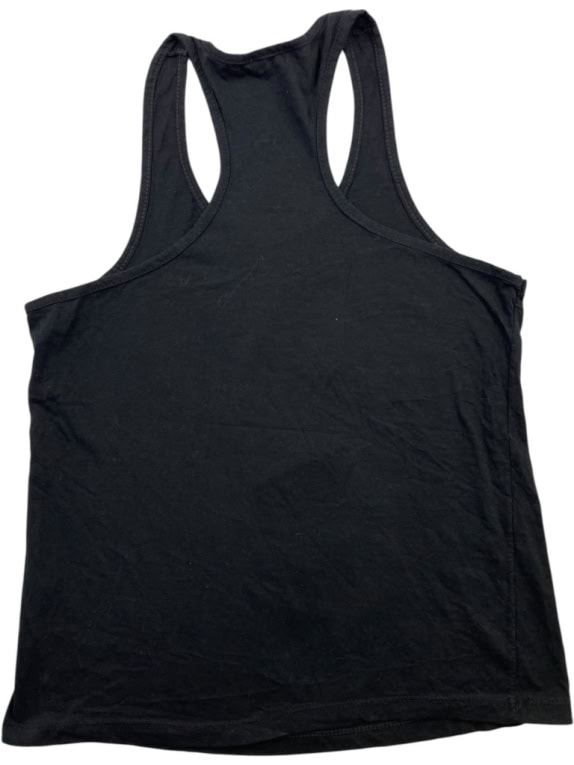 SUPREME ΦΑΝΕΛΑΚΙ (TANK TOP) VINTAGE PRINT MICKEY MOUSE ΜΑΥΡΟ ΑΝΔΡΙΚΟ S