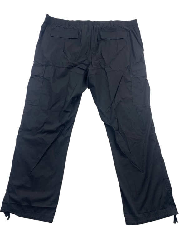 TACTICAL ΠΑΝΤΕΛΟΝΙ CARGO RIPSTOP ΜΑΥΡΟ ΑΝΔΡΙΚΟ 5XL