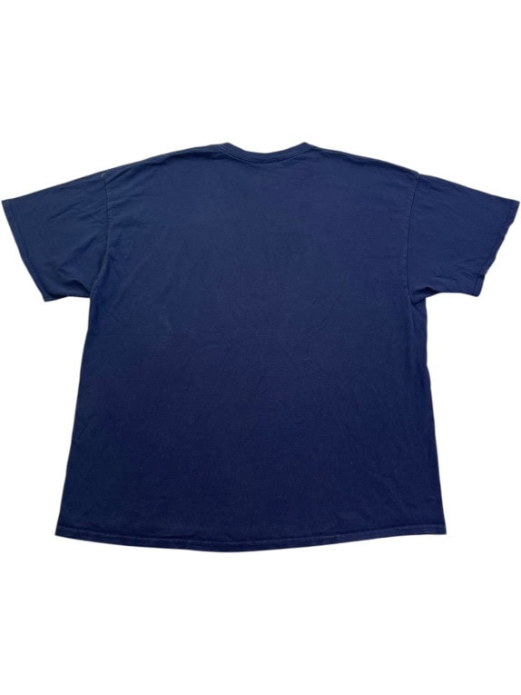 TCC GRAPHIC TEE COLLEGIATE NAVY ΑΝΤΡΙΚΟ PRE OWNED XXL