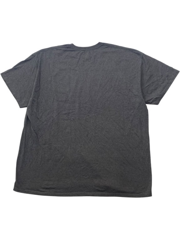 TEAM APPAREL GRAPHIC TEE MINIMAL ANTHRACITE ΑΝΤΡΙΚΟ PRE OWNED XXL